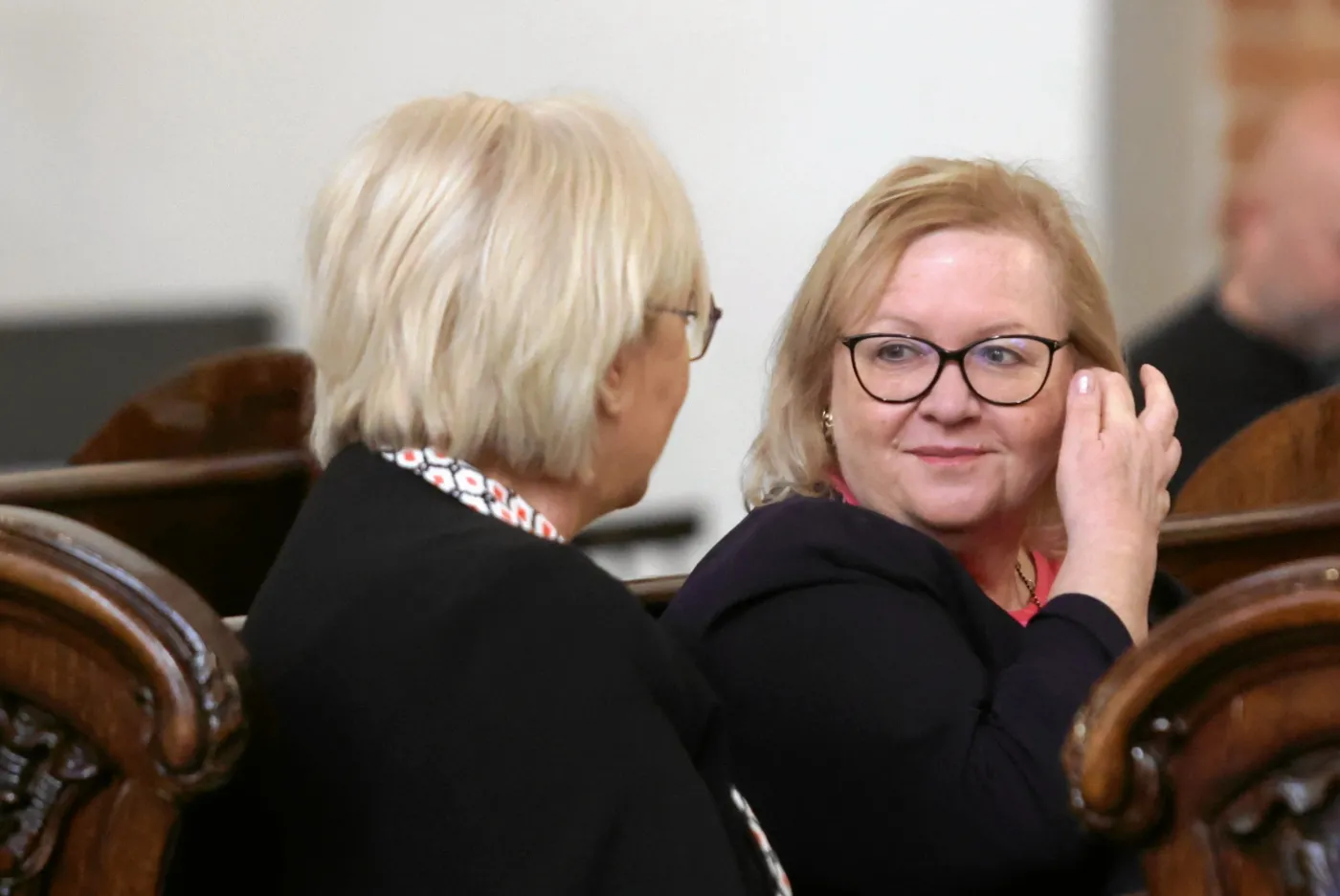 Manowska ostro o projekcie ws. sędziów: Represje, jak ze stanu wojennego