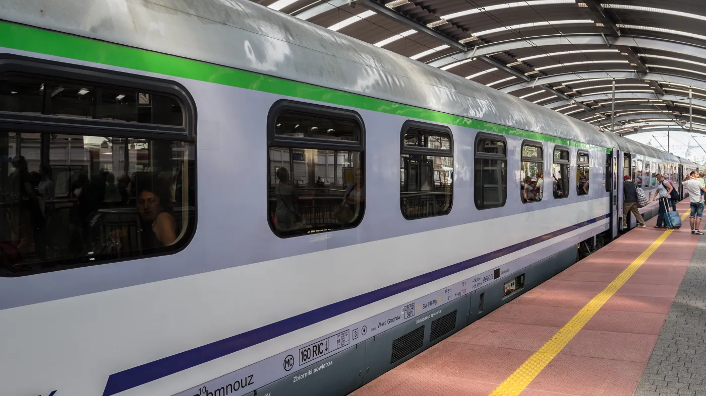 PKP Intercity ogłasza największy w historii przetarg na zakup nawet 450 nowych wagonów