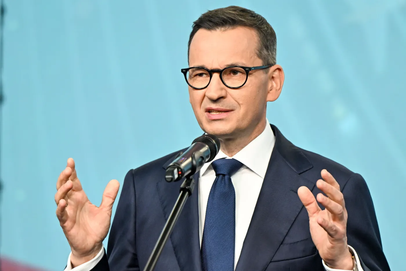 Projekty zablokowane przez nową władzę. Morawiecki obnaża mechanizmy hamowania rozwoju Polski