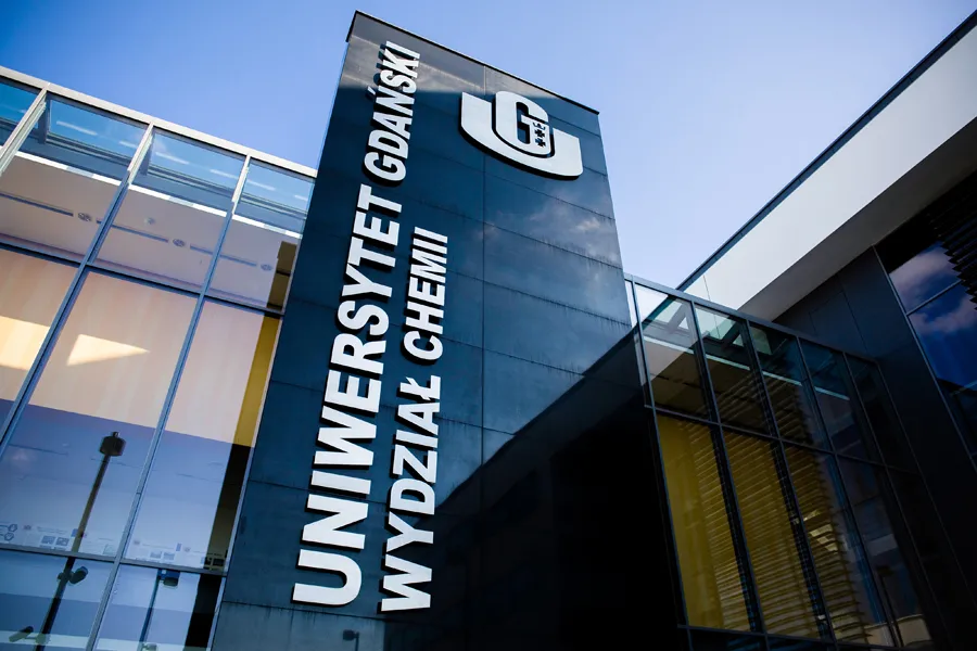 Uniwersytet Gdański – pionier w dziedzinie Chemii