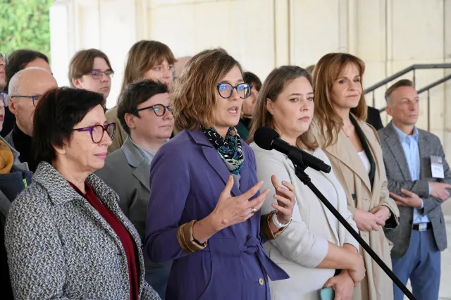 Politolog o sytuacji Razem. Rozłam i spór "dobrą wiadomością dla lewicy"