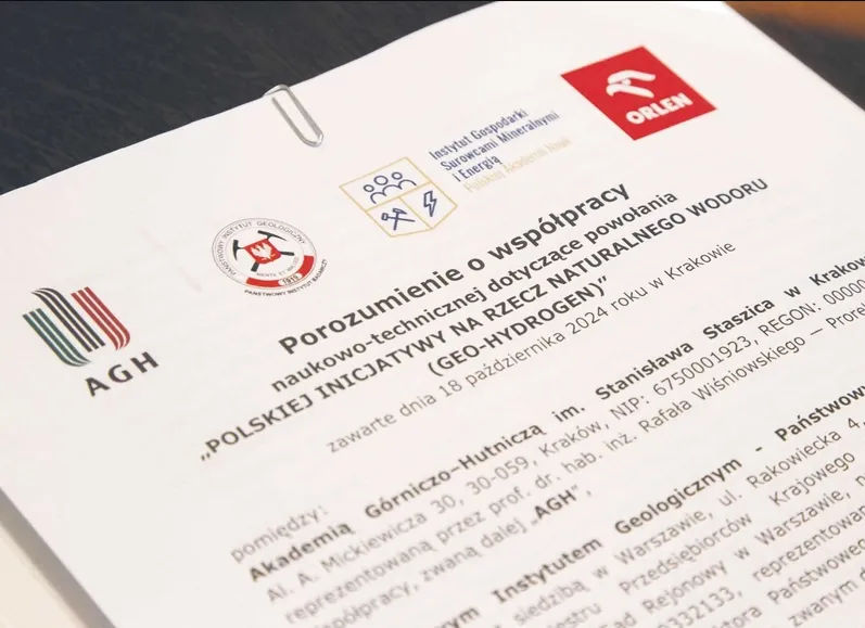 ORLEN współtworzy nową inicjatywę wodorową