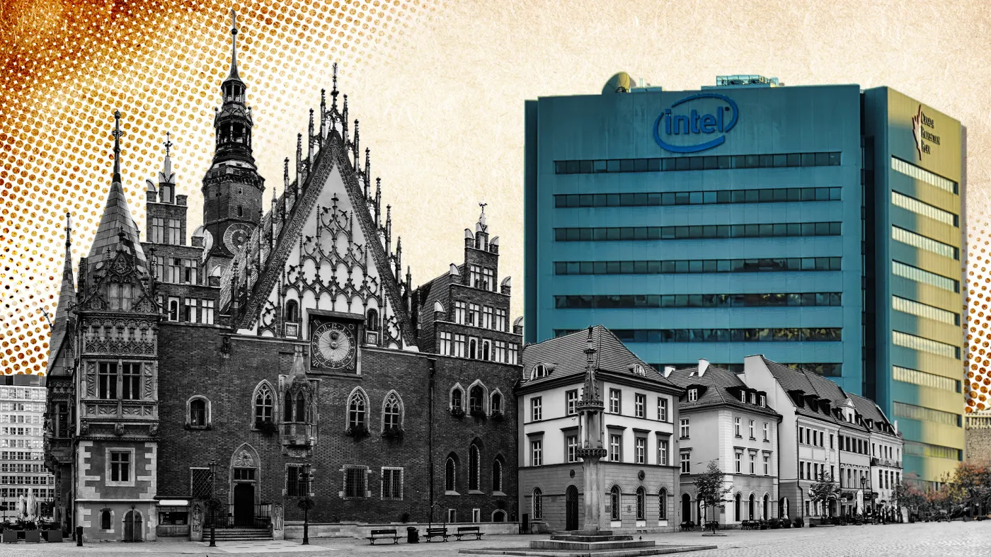 Wiceminister ujawnia kulisy wycofania Intela z inwestycji pod Wrocławiem [TYLKO U NAS]