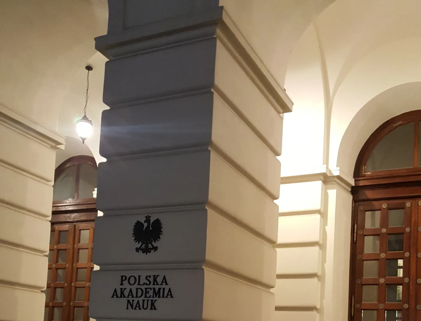 Prezes, wiceprezesi i kanclerz PAN odebrali nominacje na stanowiska