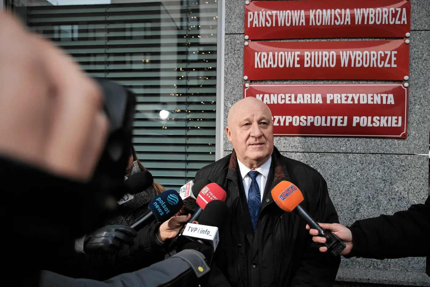 Marciniak pisze do Domańskiego. DGP dotarł do treści pisma