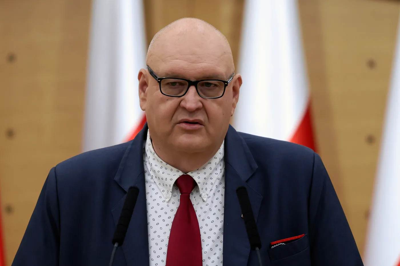 Prezes TK: Raport z audytu spraw z czasów PiS zawiera nieprawdziwe i pomawiające mnie stwierdzenia