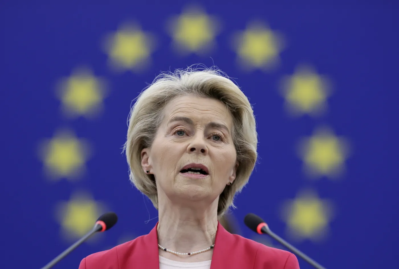 Komisja Europejska nakłada cła na towary z USA. To odwet za oclenie przez Trumpa europejskiej stali i aluminium