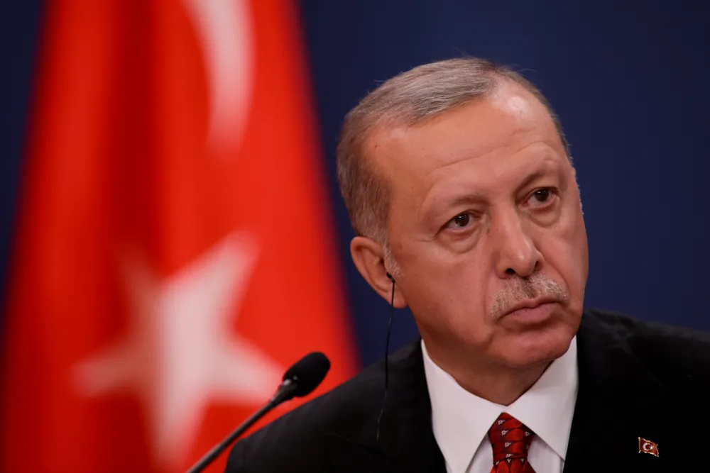 Erdogan: Turcja i Polska dowodzą dwoma największymi wojskami lądowymi w NATO