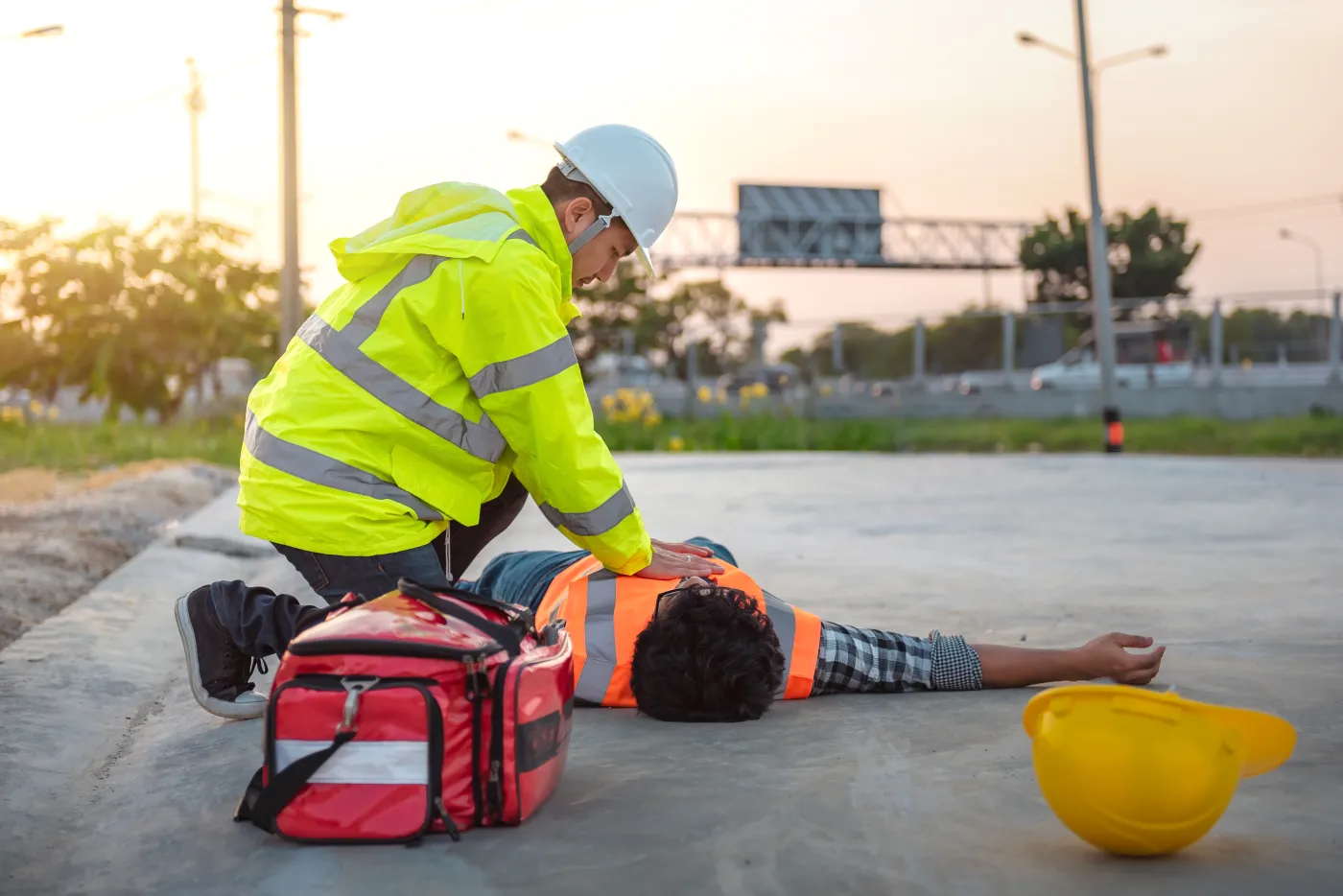 Odszkodowanie za wypadek przy pracy w Niemczech jest bez PIT