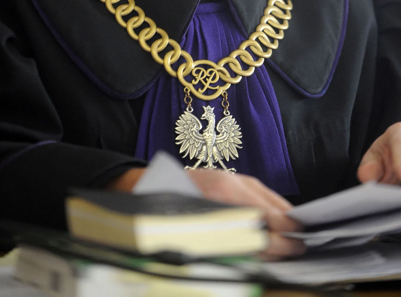 Odwracanie ustawy kagańcowej. Sędziowie nie będą już składać oświadczeń