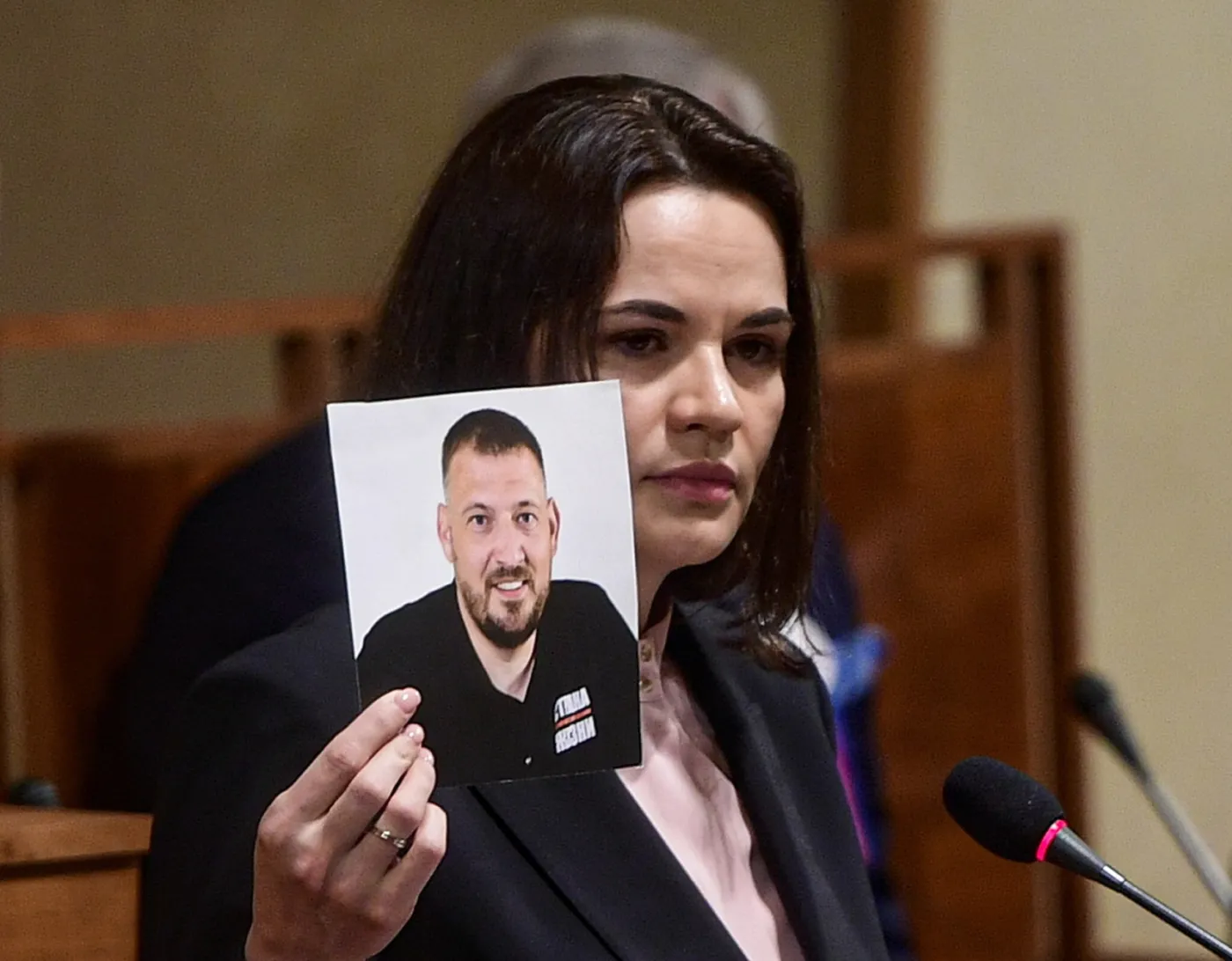 Władze Białorusi uwolniły trzech obywateli Polski. W tej grupie jest też Siarhiej Cichanouski