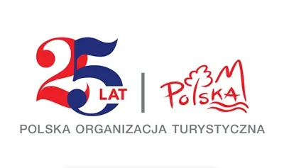 Polska Organizacja Turtystyczna 25 lat logo