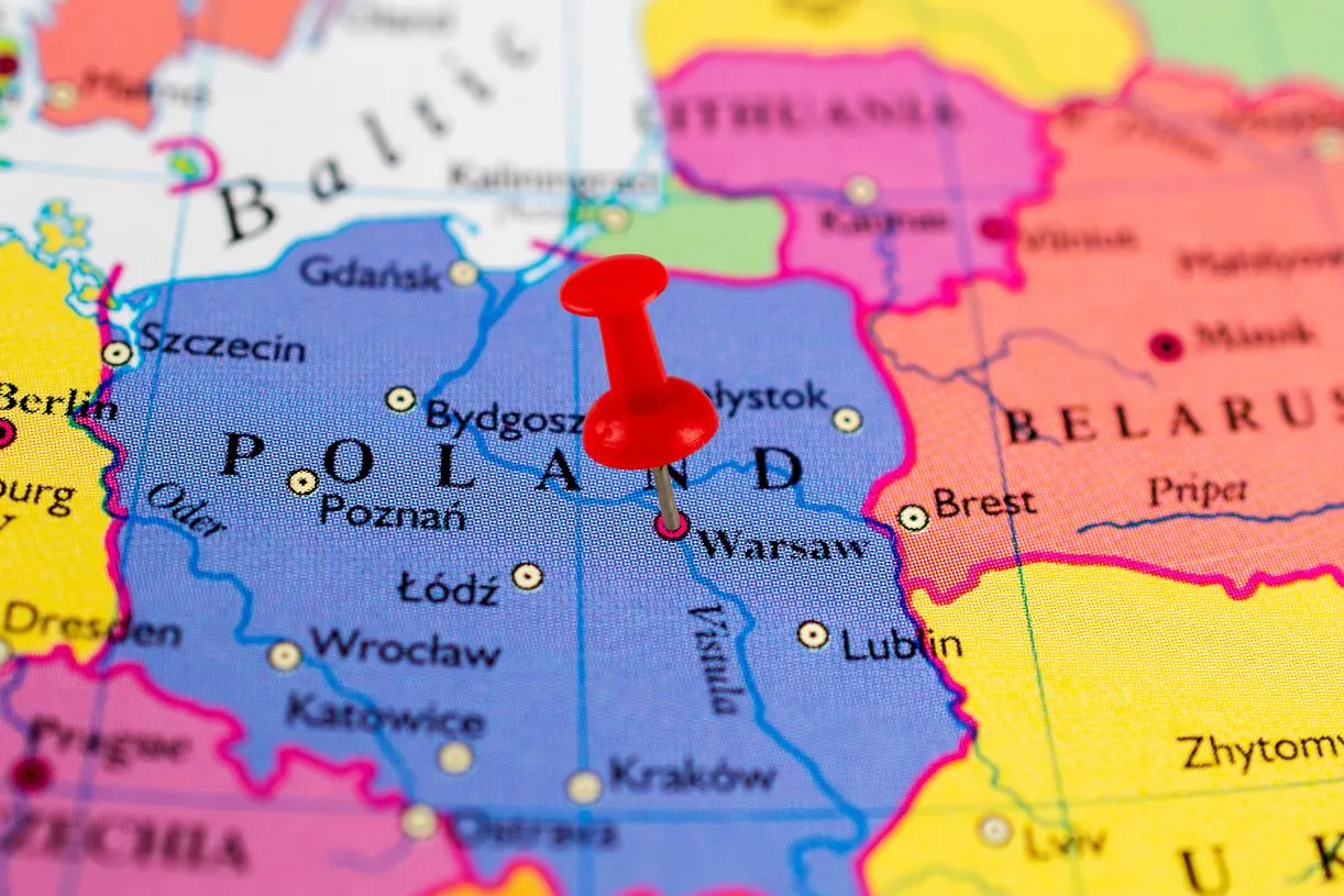 Sześć nowych miast w Polsce? MSWiA nie chce awantur samorządów o miedzę