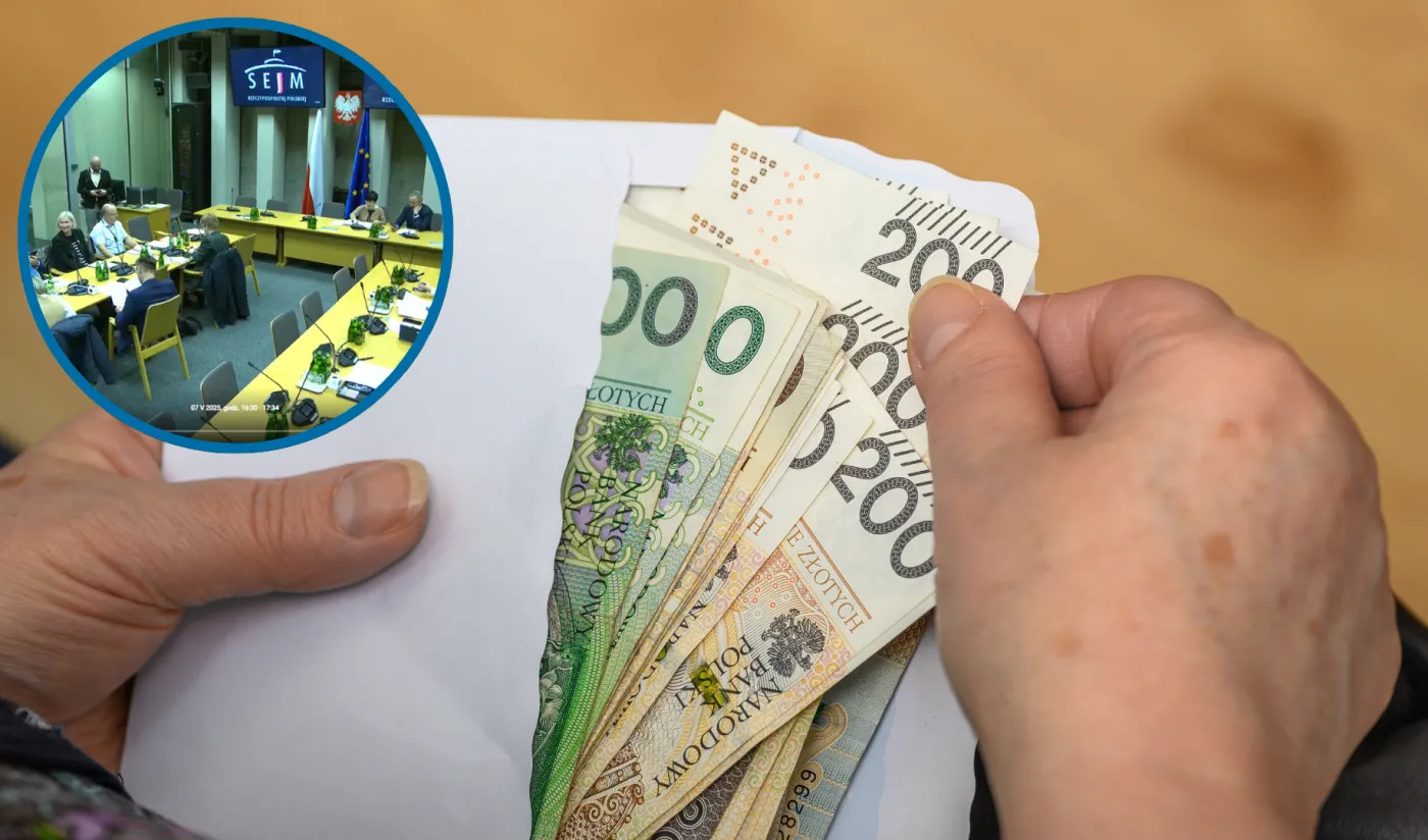 14. emerytura 2025. Kto ją otrzyma, czy trzeba składać wniosek?