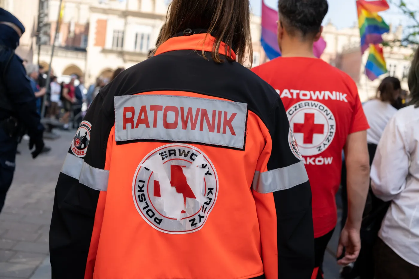 Nie tylko ratownicy medyczni będą lepiej chronieni