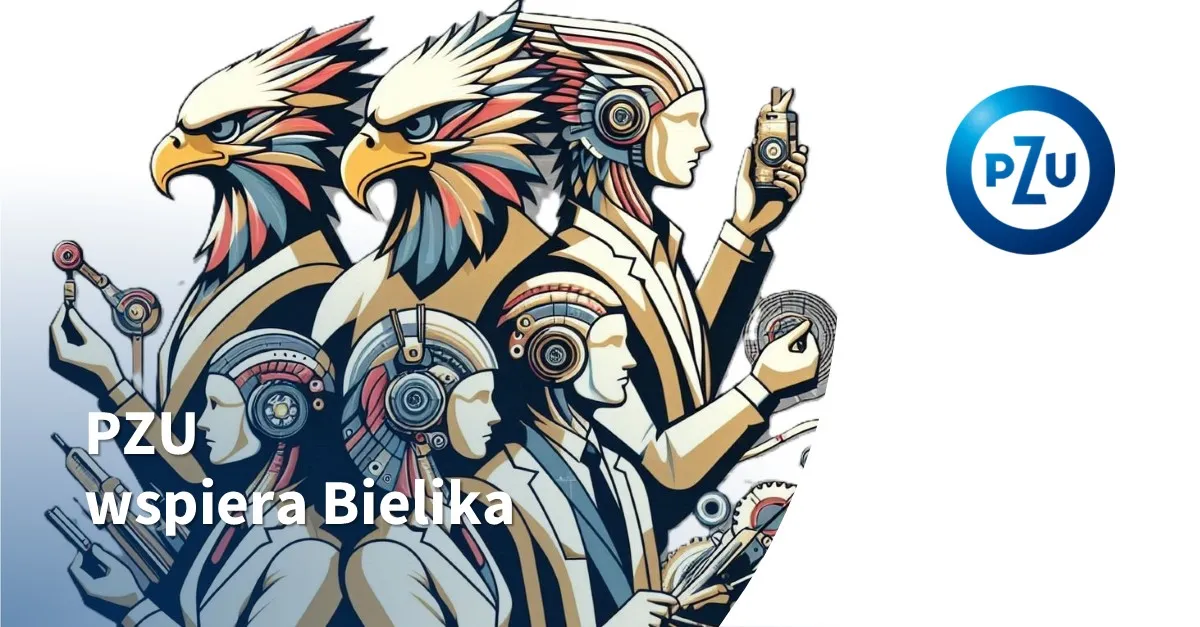 PZU wspiera Bielika