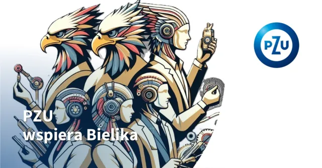PZU wspiera Bielika