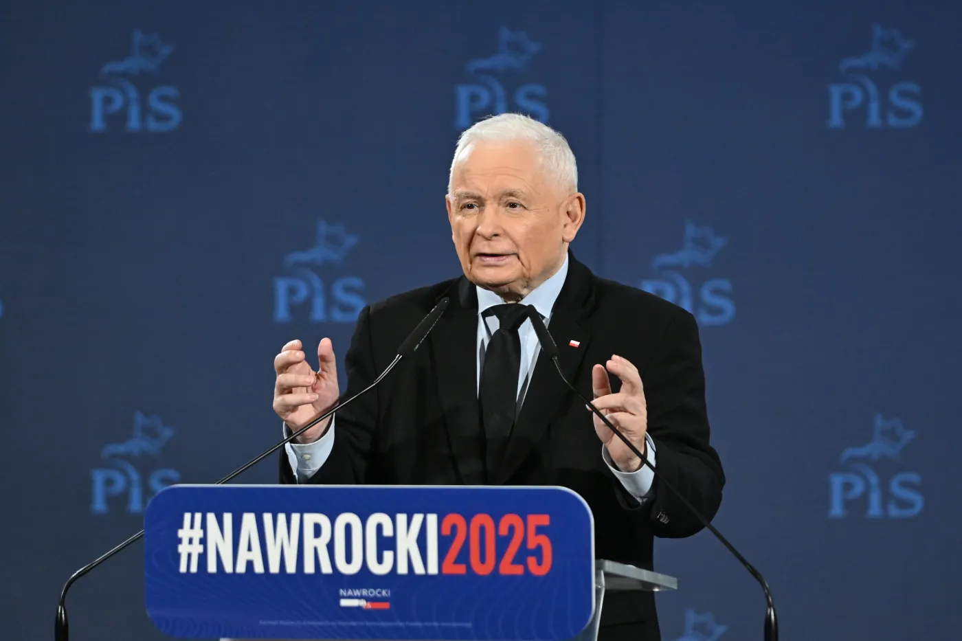 Kaczyński: Siły nuklearne Francji i Wielkiej Brytanii, w porównaniu z rosyjskimi, są słabiutkie