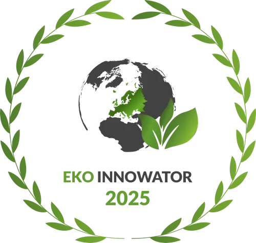 EKO INNOWATOR 2025 logo