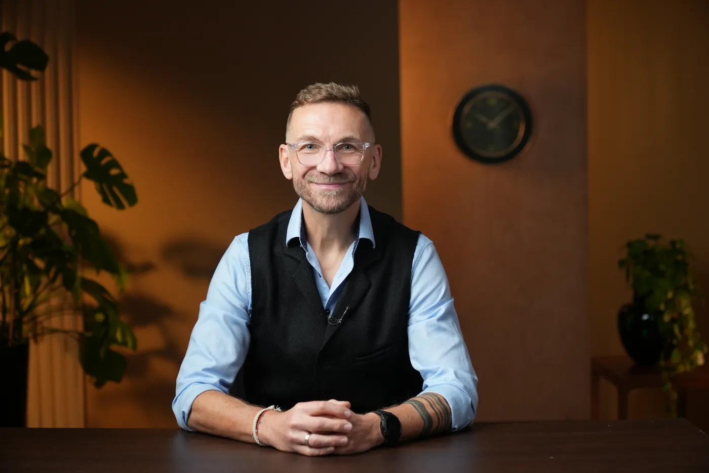 Przemek Kossakowski ambasadorem kampanii WSKZ - dlaczego zdecydował się na ten krok?
