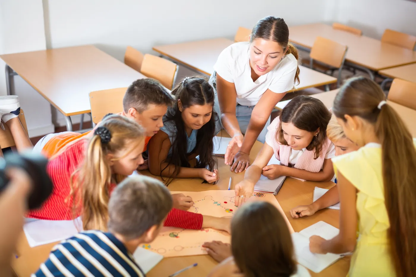 Edukacja zdrowotna. Są pełne dane o frekwencji