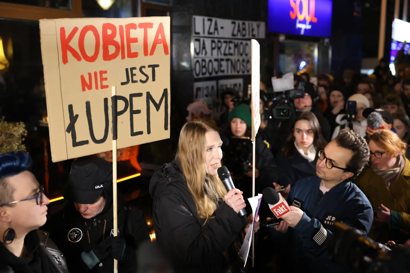 Zmiana definicji gwałtu nie zmieniła statystyk. Liczba postępowań na tym samym poziomie