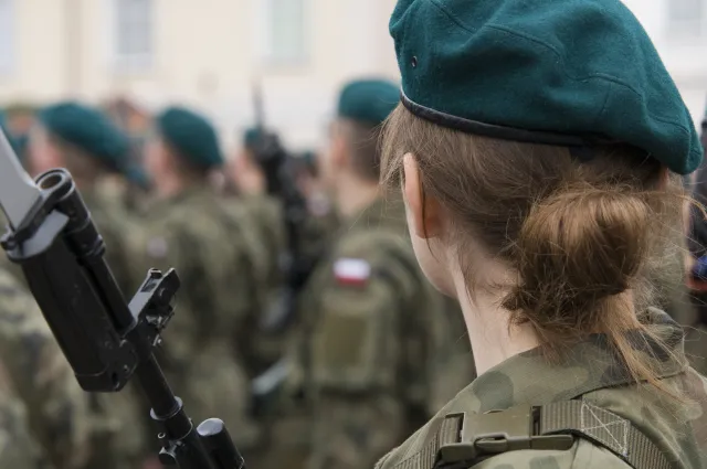 Szkolenia wojskowe dla każdego. "Wzmacnianie obronności to dobry kierunek"