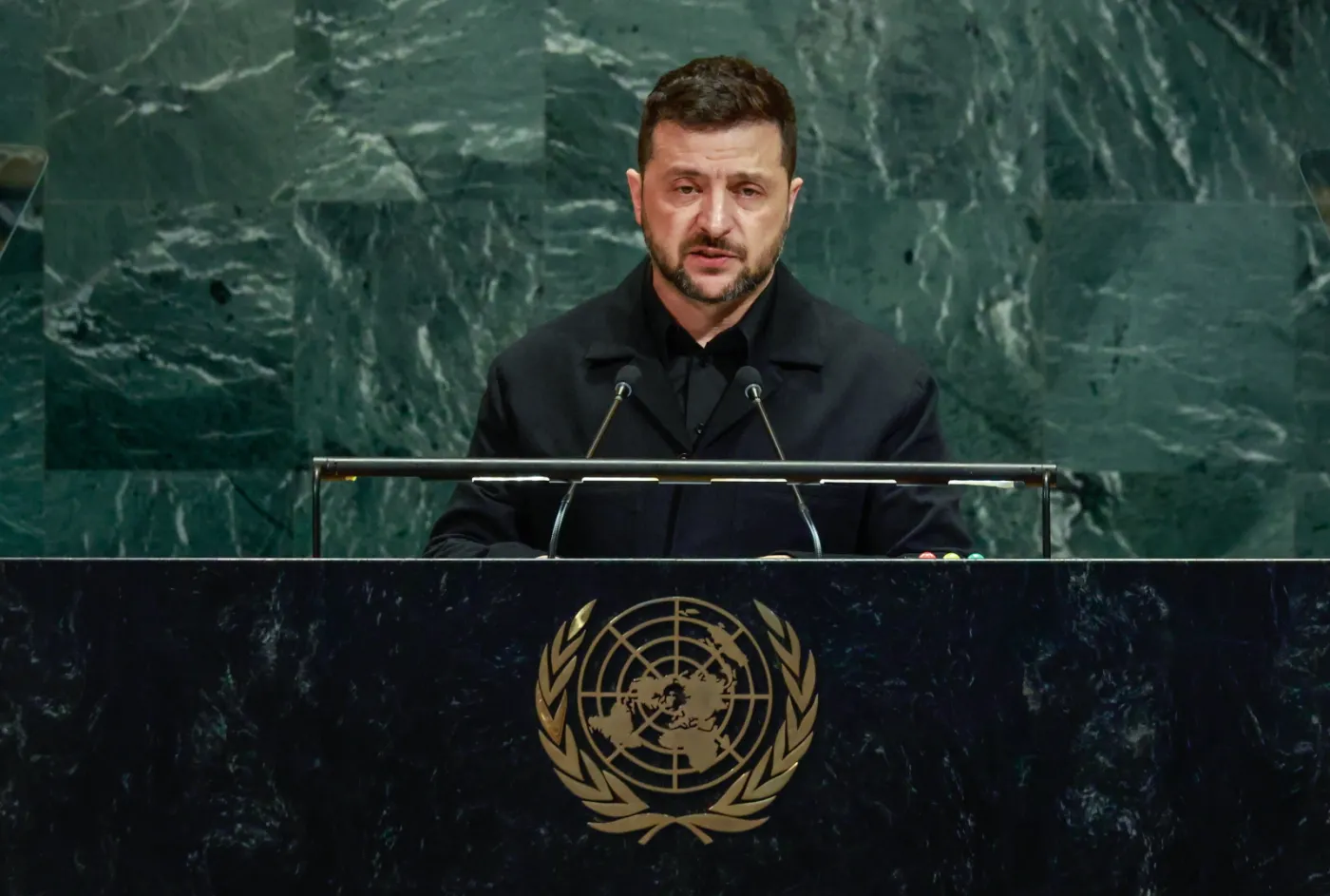 Rosyjskie samoloty nad NATO. Zełenski: Reakcja była za słaba