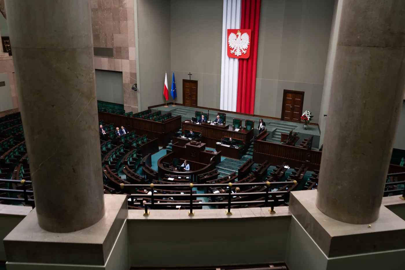 Prezydenckie projekty ustaw na szybkiej ścieżce w Sejmie? Nie do końca