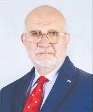 Profesor Jan Widacki