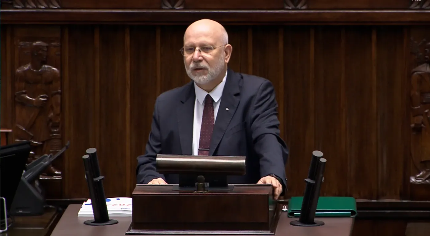 Posłowie ocenią dziś dowody w sprawie postawienia szefa KRRiT przed Trybunałem Stanu