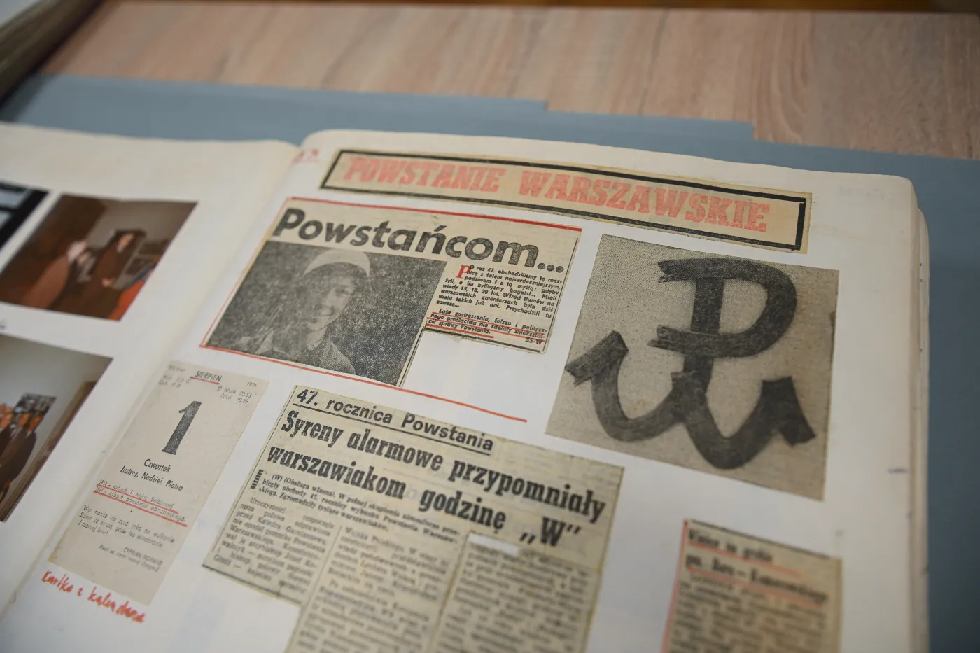 powstanie warszawskie