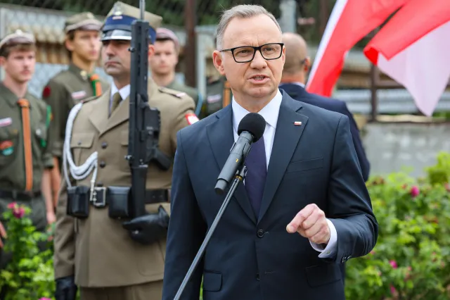 Patryk Jaki krytycznie o Andrzeju Dudzie. Wbił szpilę na koniec kadencji