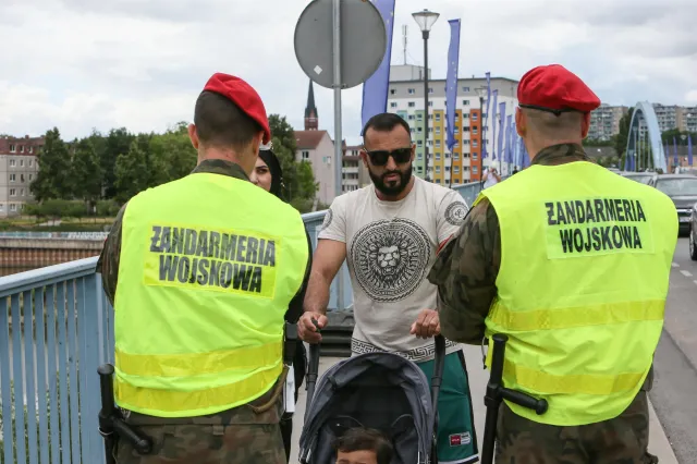 Żandarmeria Wojskowa dostanie do ręki nową broń. Każdy może znaleźć się na jej celowniku