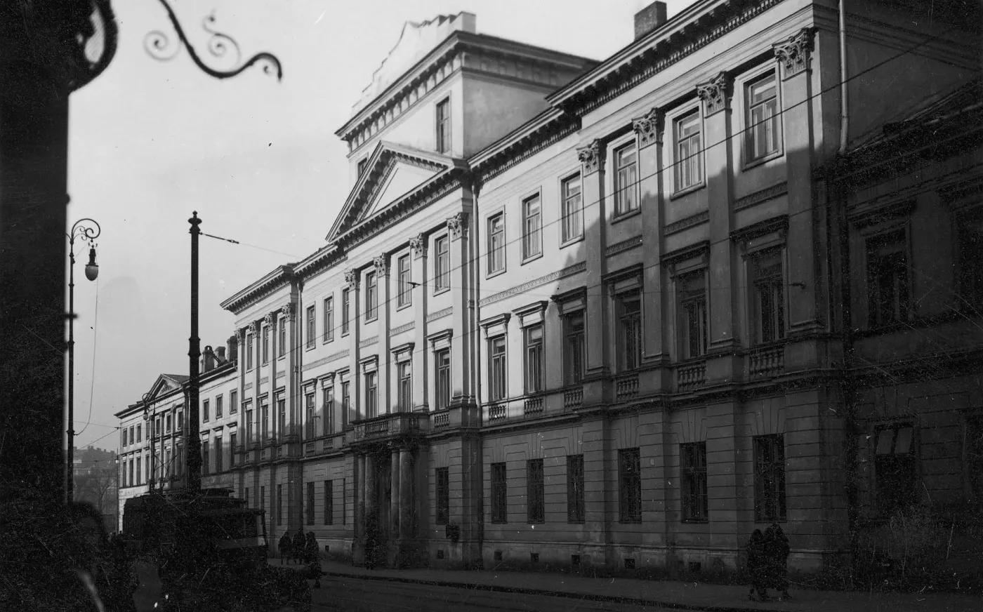 Gdy obywatel stawał na przeciw aparatu państwa