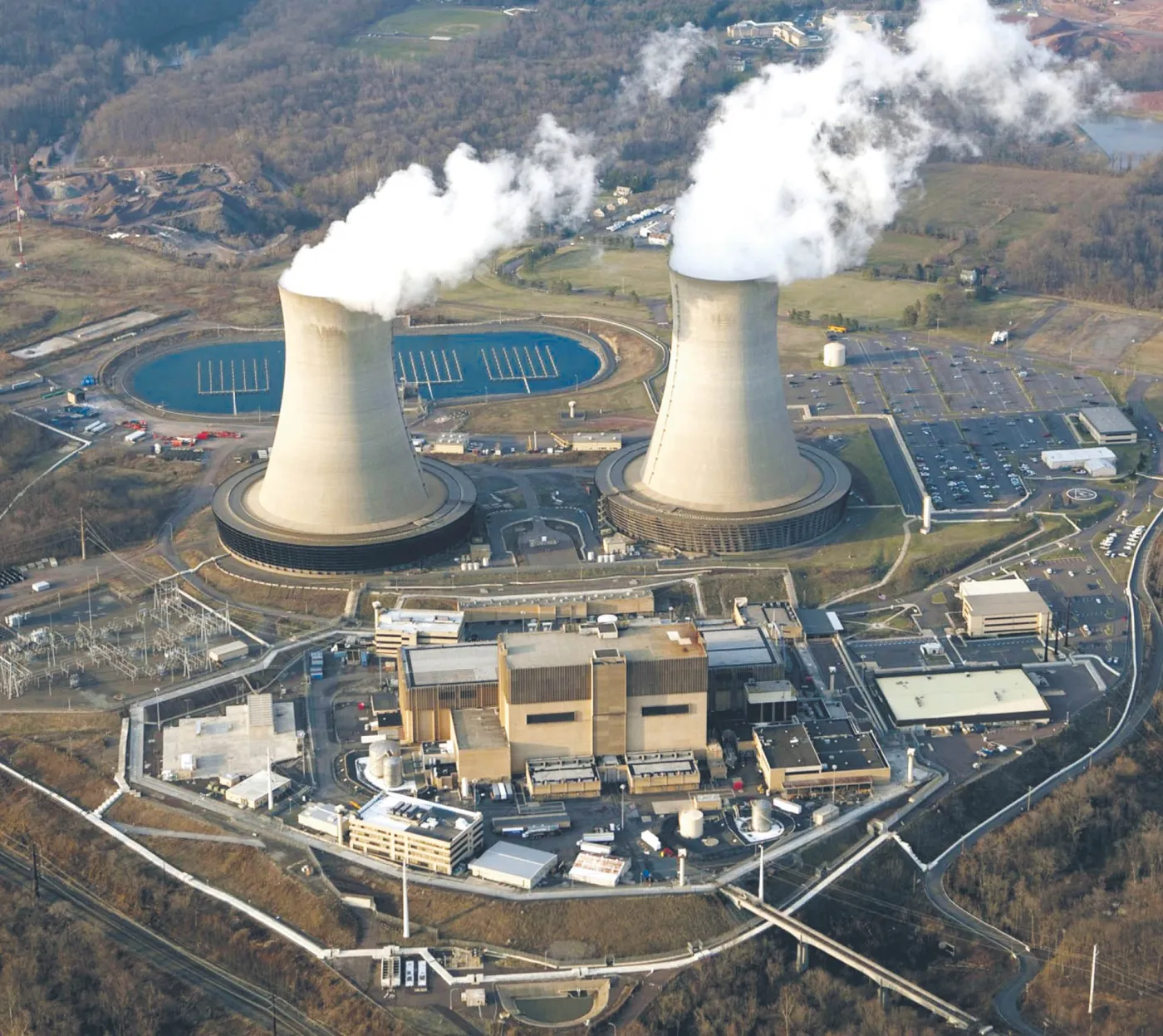 Amerykański dopalacz do polskiego atomu