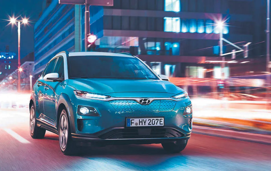 A niech mnie Hyundai kopnie