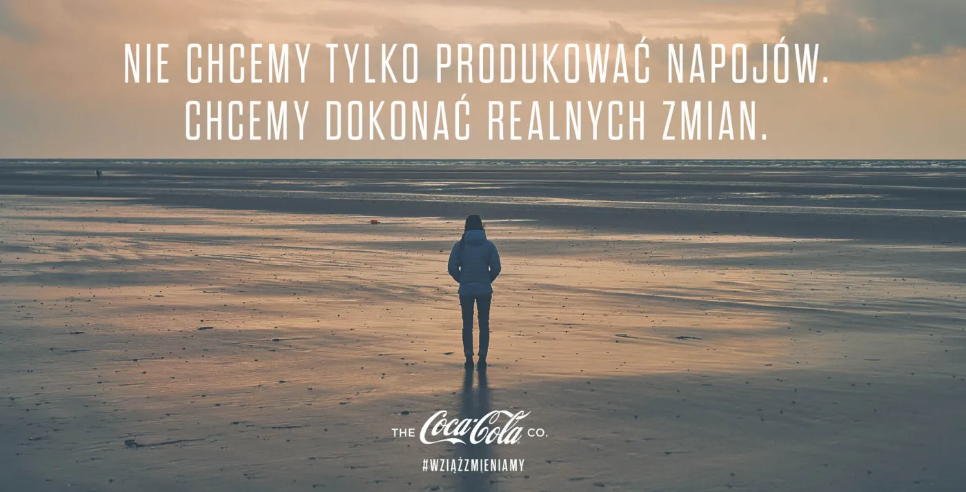 Coca-Cola postawi w Warszawie pierwsze butelkomaty