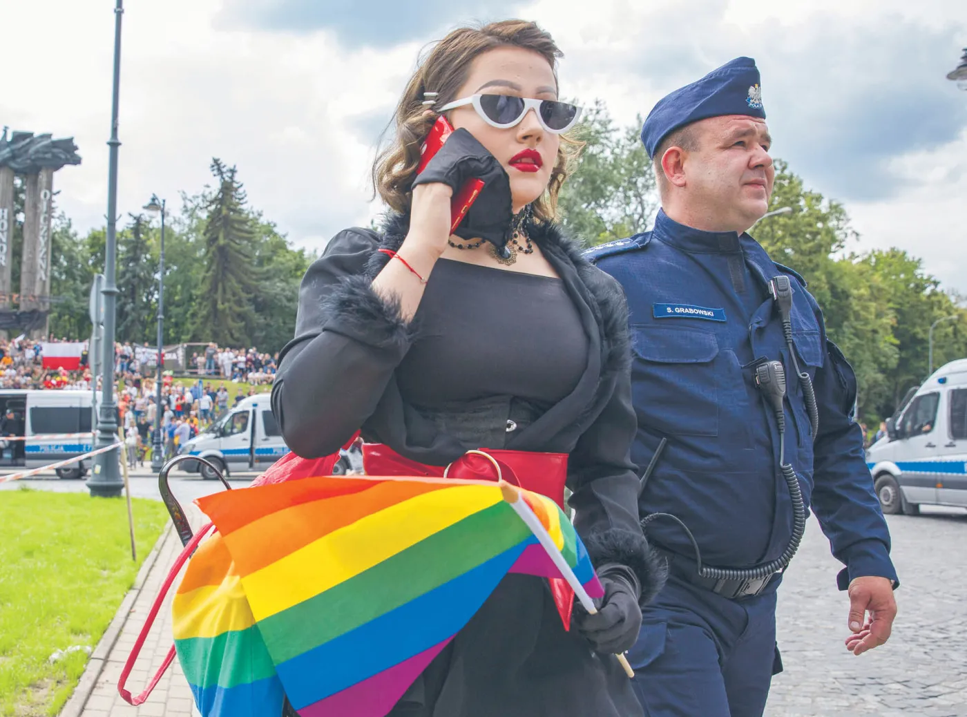 Jesteśmy tylko odbiciem Polski
