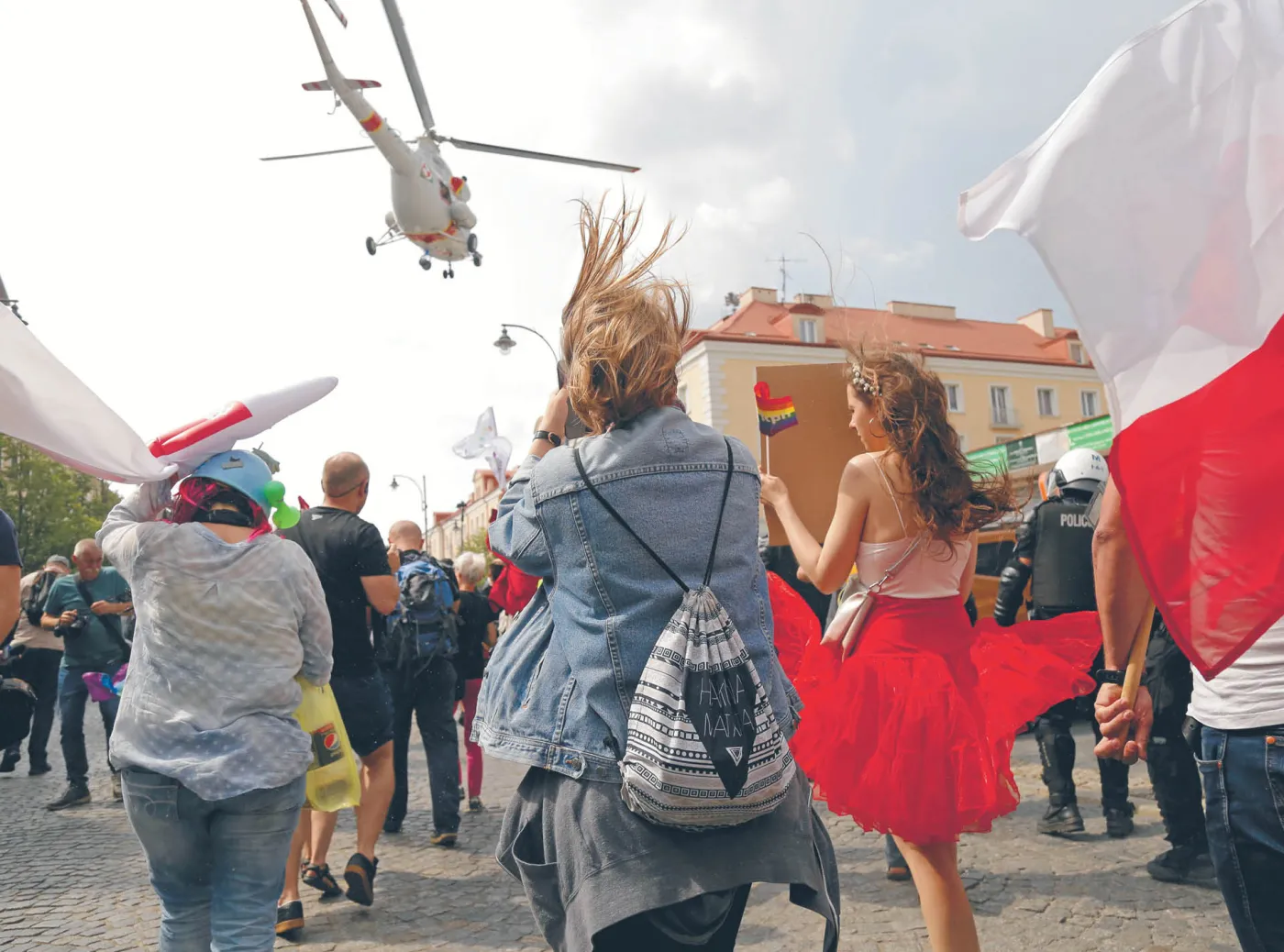 Bóg, honor i wspólna Ojczyzna