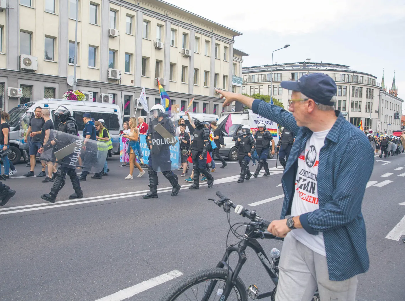 Dlaczego nie lubię gejów