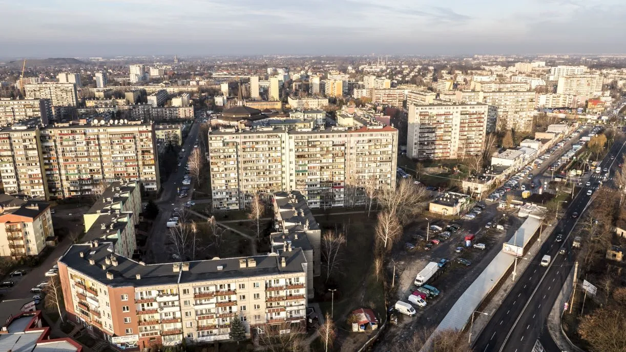 Spółdzielnie między młotem a kowadłem. Grunty w zamian za dogęszczanie osiedli