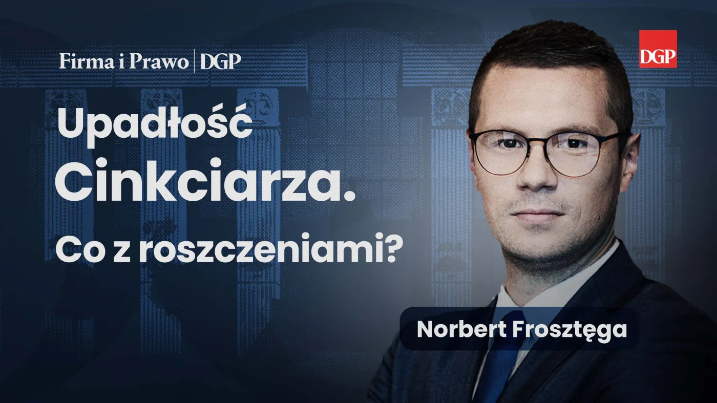 Upadłość Cinkciarza – gdzie zgłosić swoje roszczenia? [FIRMA i PRAWO]