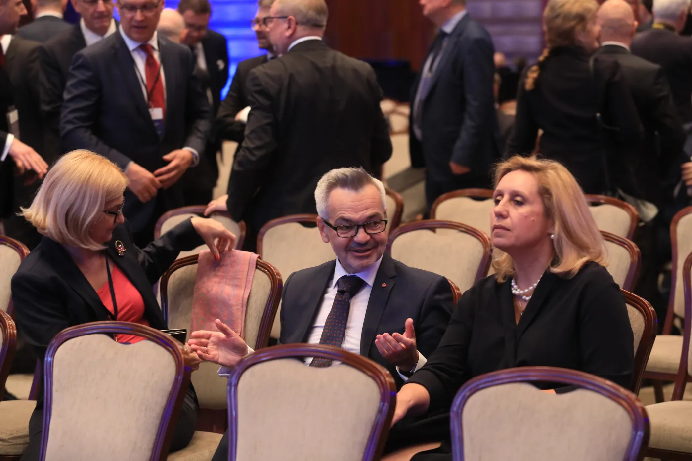 Napaść na polskiego ambasadora w Rosji
