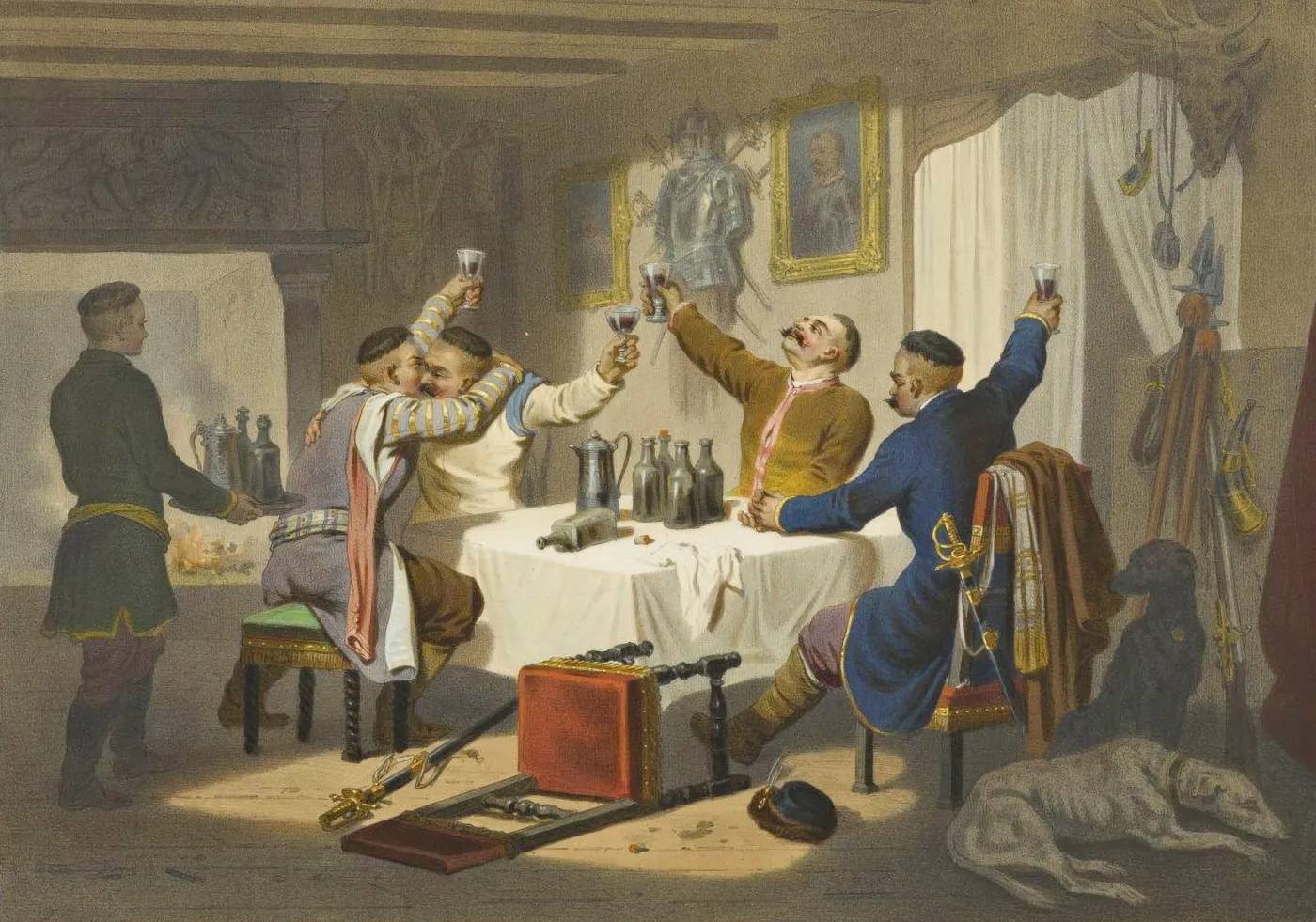 Polityka i historia. Nie patrzymy ani w przyszłość, ani tak naprawdę w przeszłość