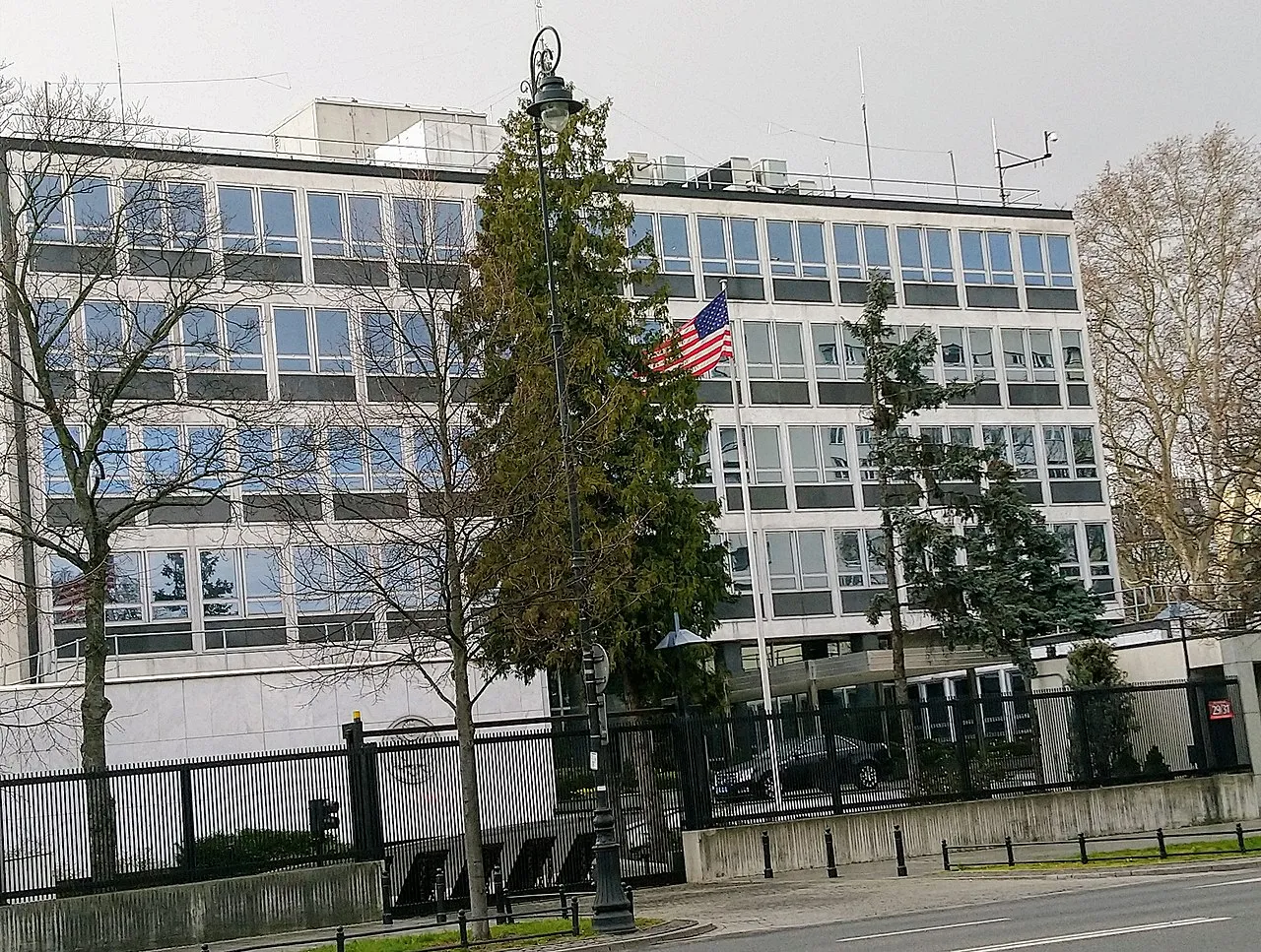 Ambasador USA: wzmacnianie Polski to działanie w ramach doktryny America First