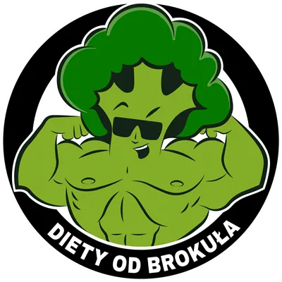 Dieta Brokuła logo