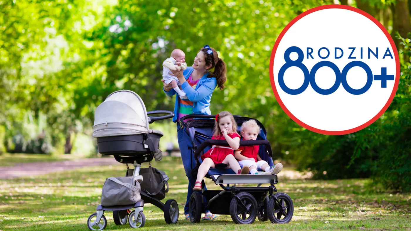 Rewolucja w 800 plus od 2027 roku - świadczenie bez corocznych wniosków
