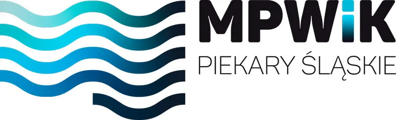 mpwik piekary logo