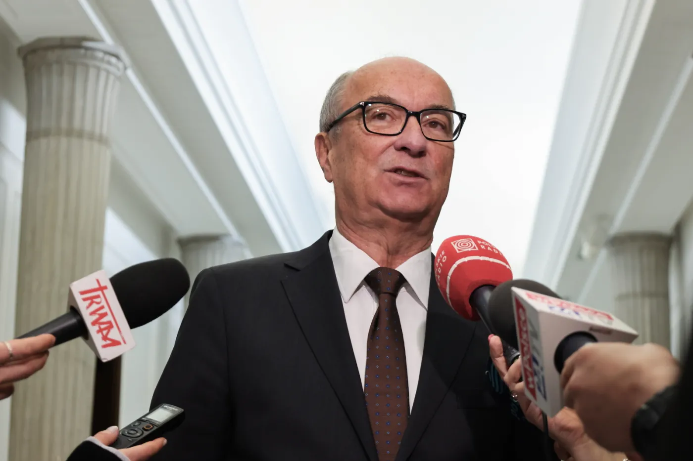 Czarzasty o sprawie Zondacrypto: Prezydent Nawrocki nie ucieknie od odpowiedzialności
